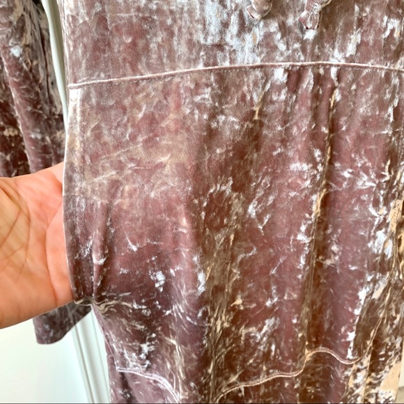 Designer FIFTEEN TWENTY Hooded Dress—SZ. Small - Picture 2 of 13